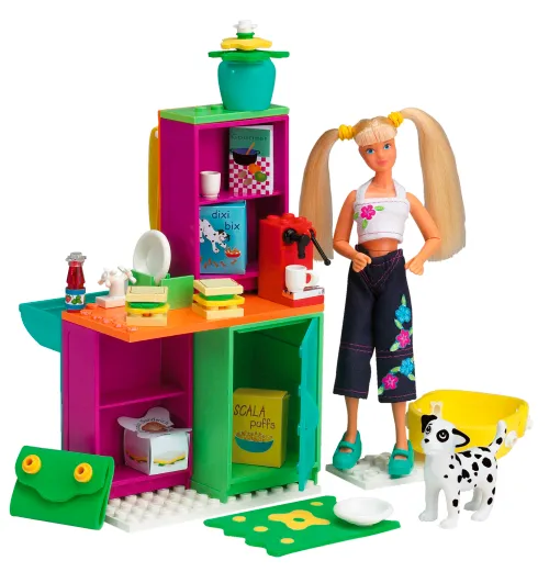 LEGO 3123-1 Emma's Chill-Out Kitchen