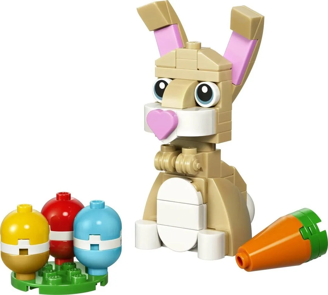 LEGO 30716-1 Cute Easter Bunny
