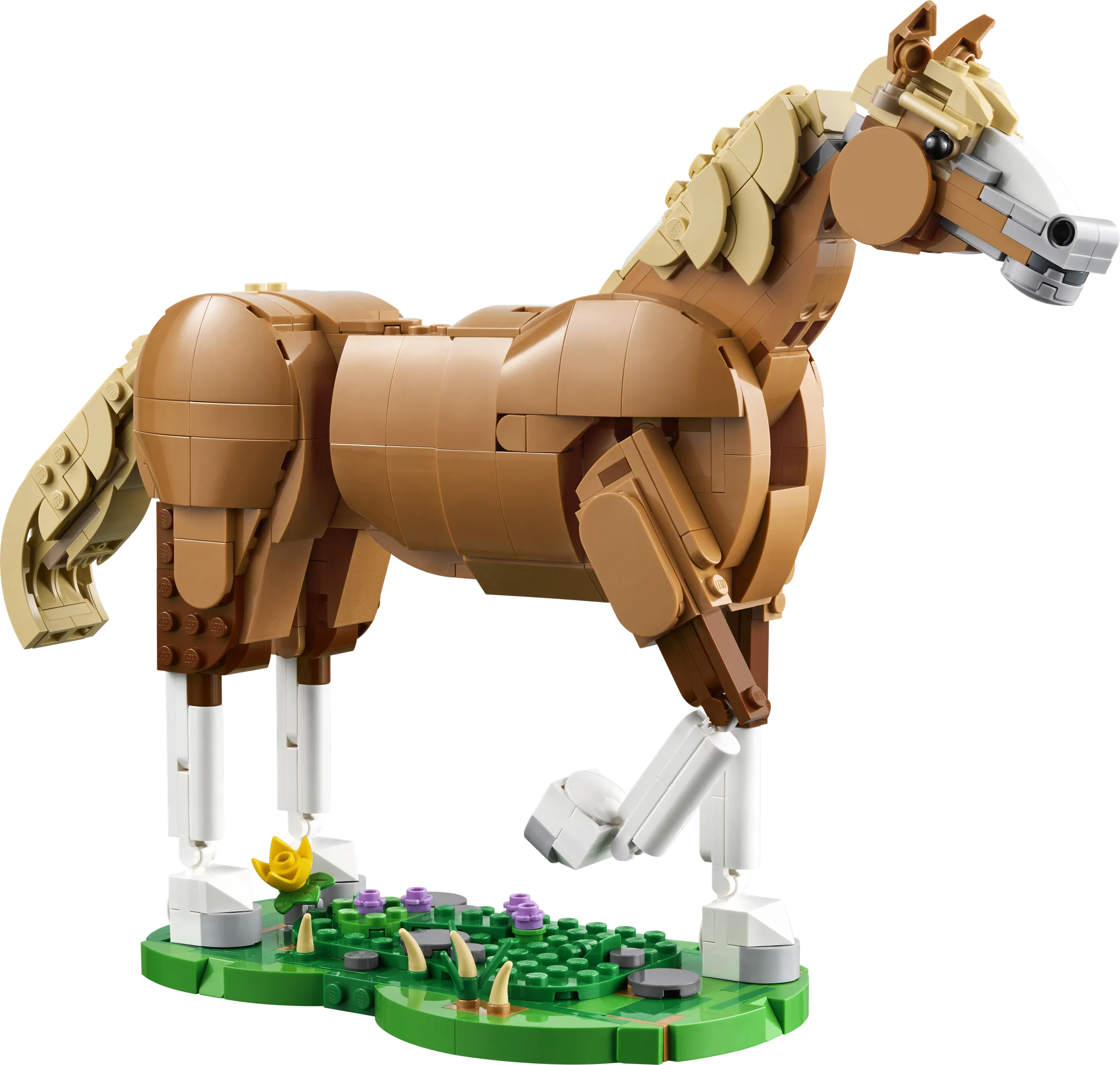 LEGO 31166-1 Beautiful Horse