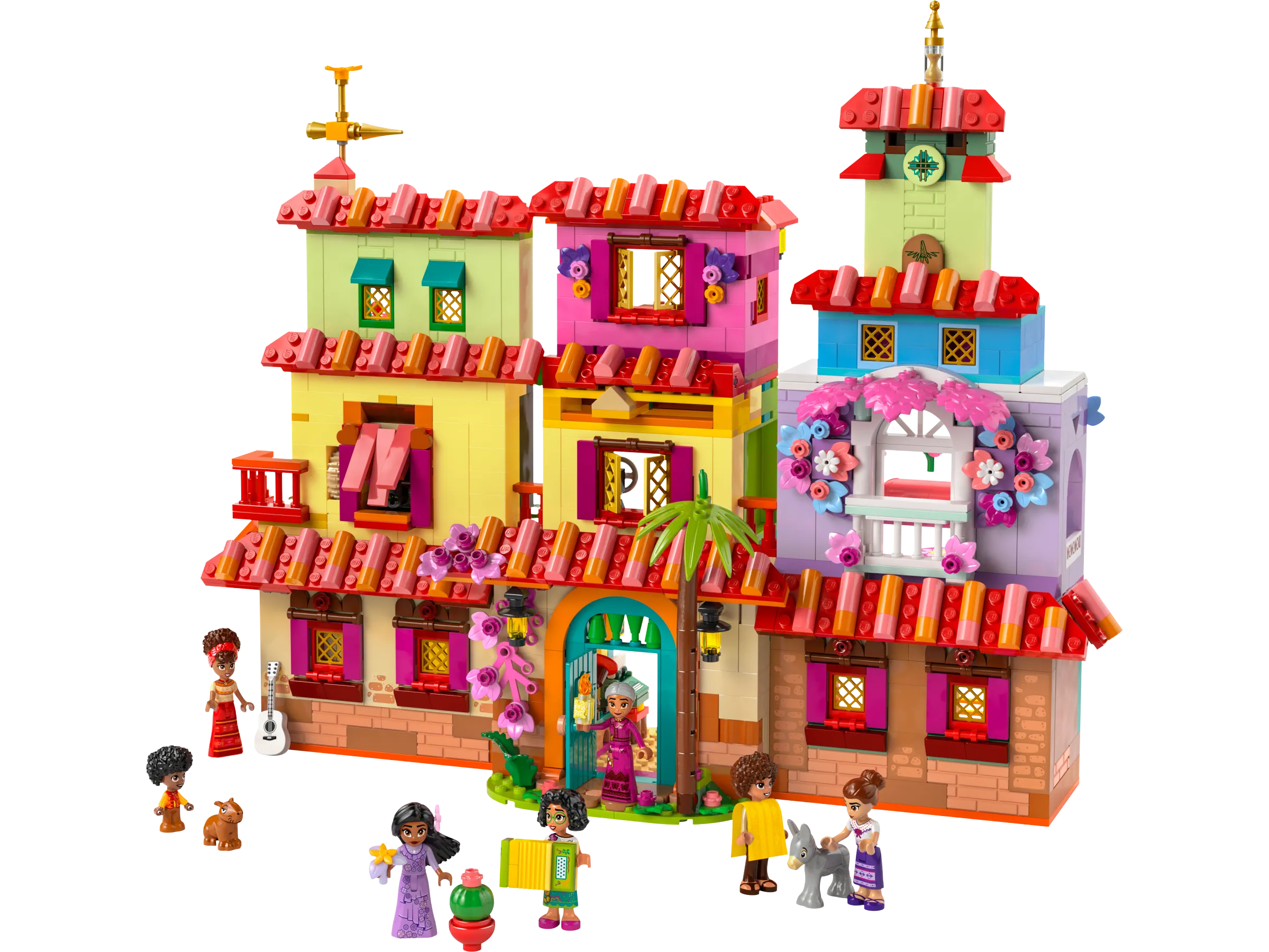 LEGO 43245-1 The Magical Madrigal House