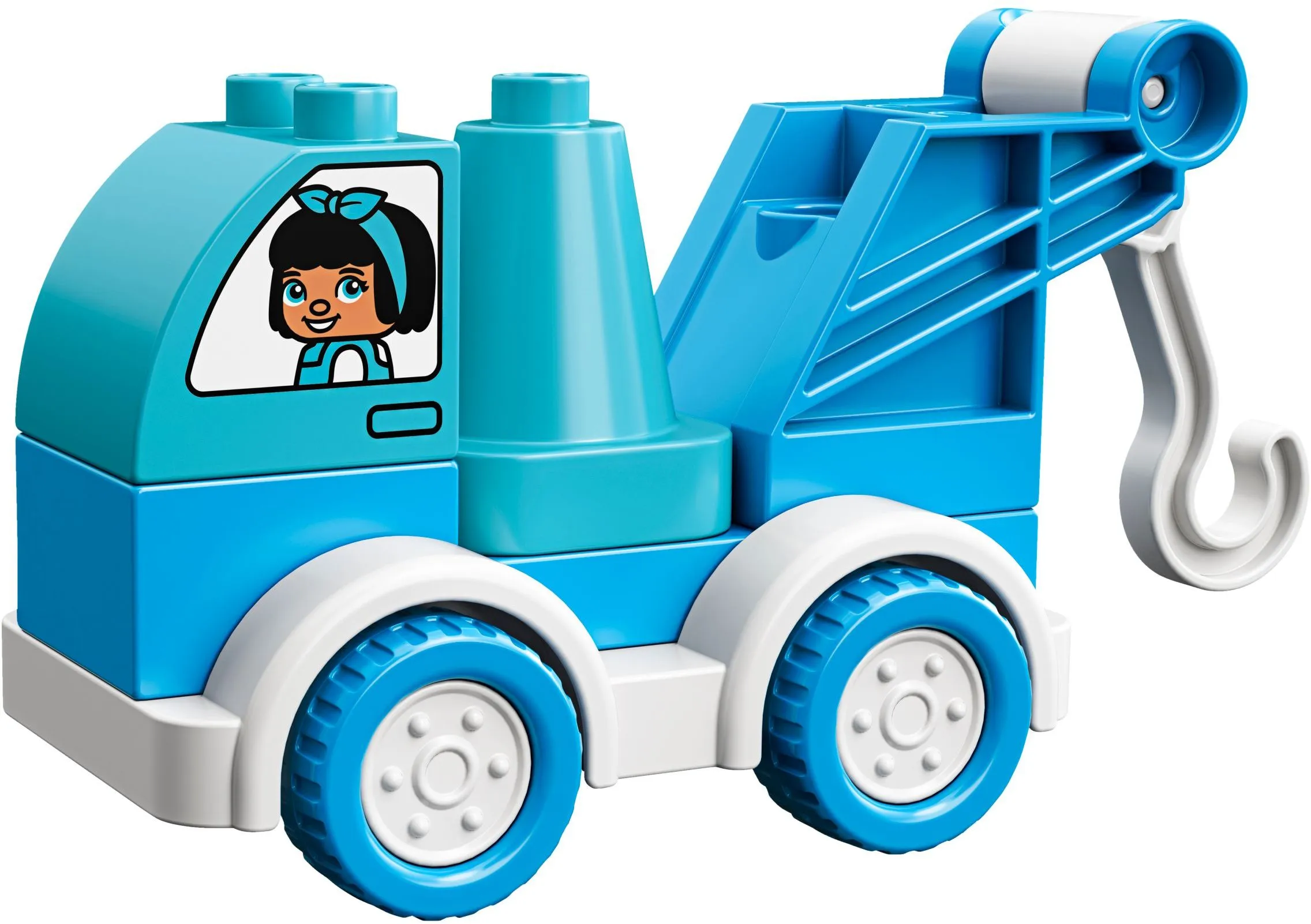 LEGO 10918-1 Tow Truck