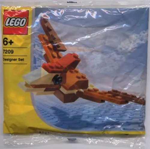 LEGO 7209-1 Pteranodon