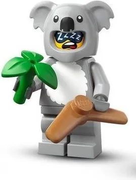 LEGO 71051-6 Koala Suit