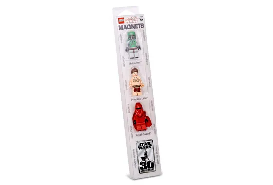 LEGO 852085-1 Star Wars Magnet Set