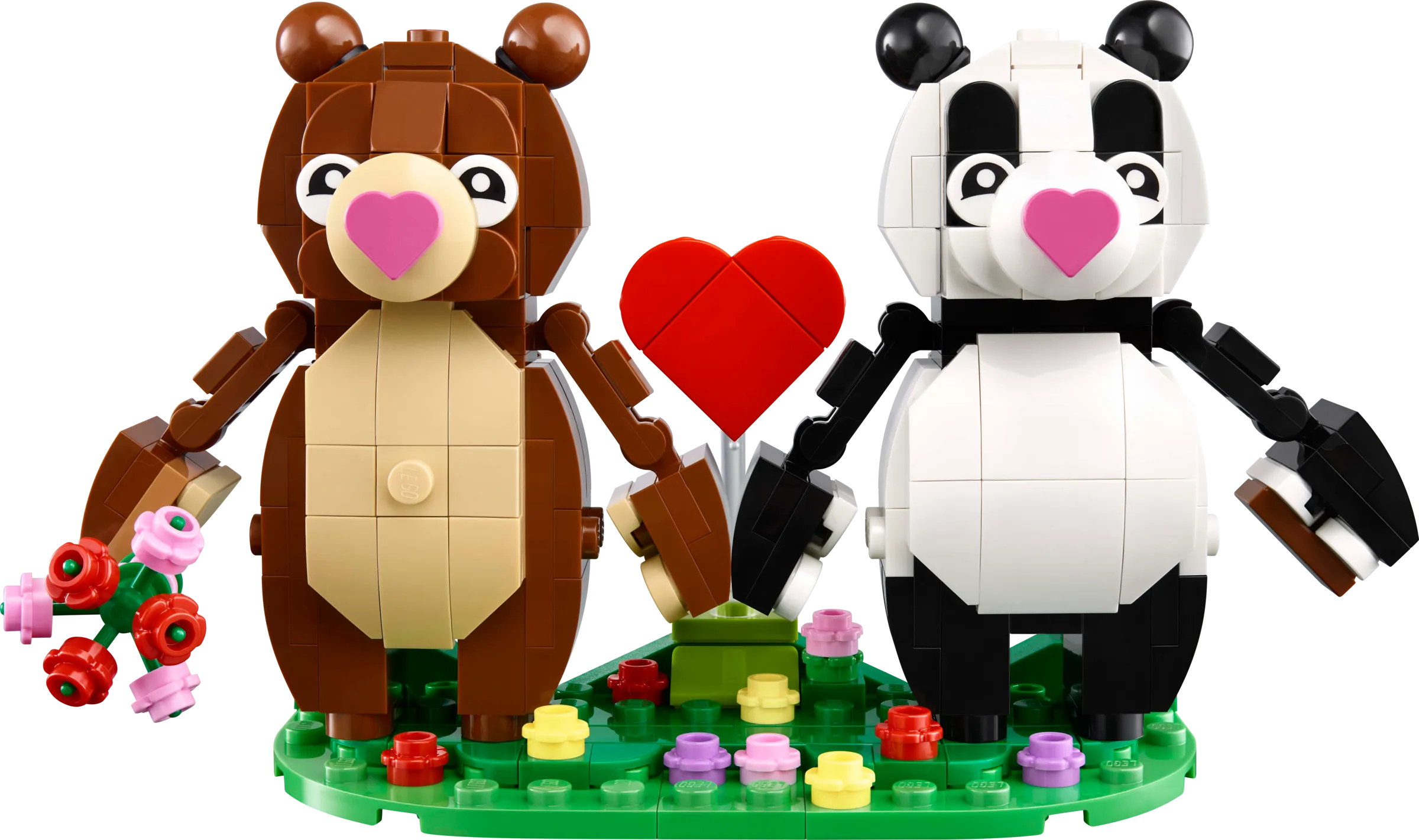 LEGO 40821-1 Love Bears