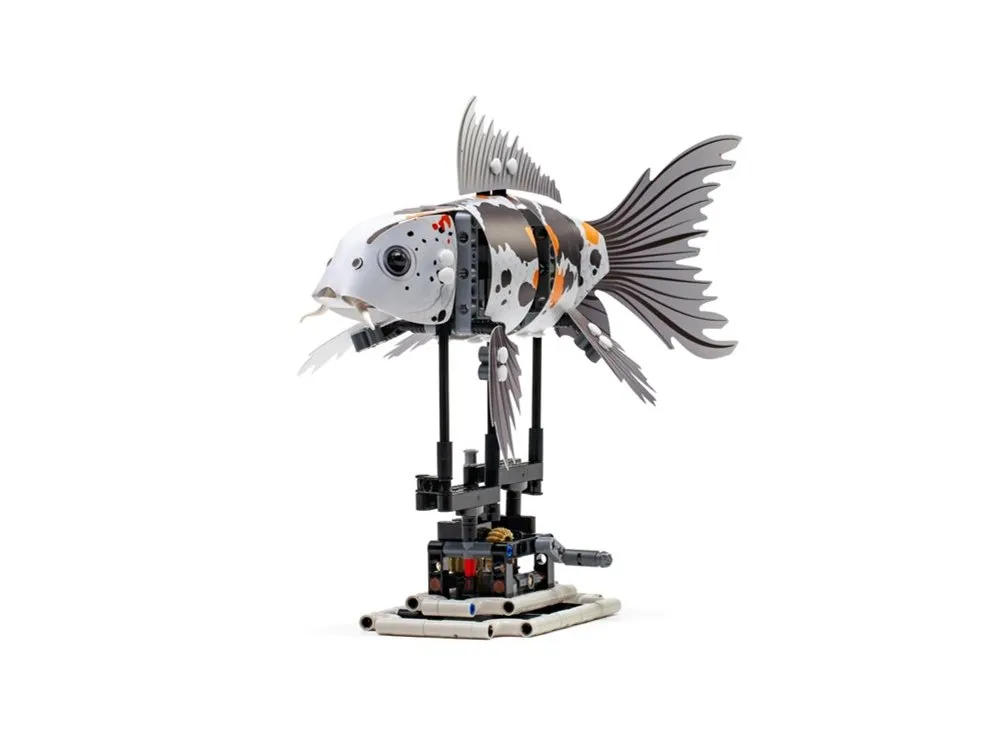 LEGO 81000-1 Koi