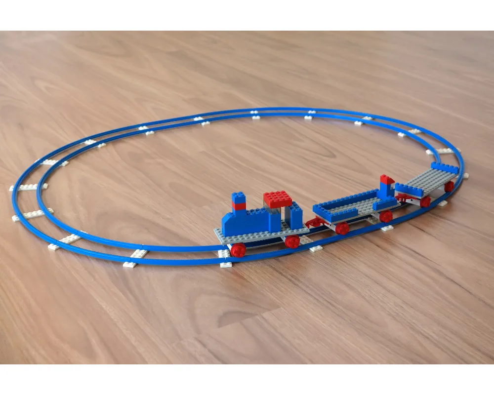 LEGO 118-2 Small Train Set