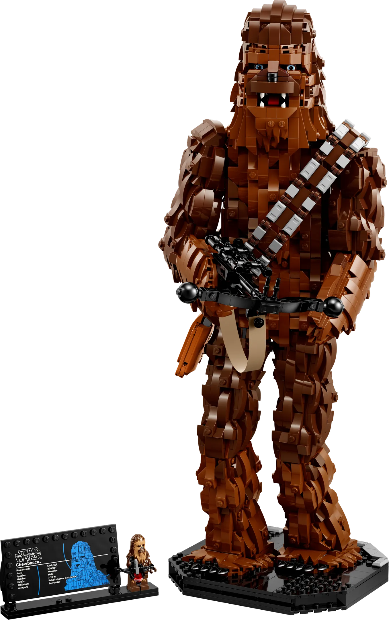 LEGO 75371-1 Chewbacca