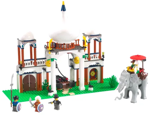 LEGO 7418-1 Scorpion Palace