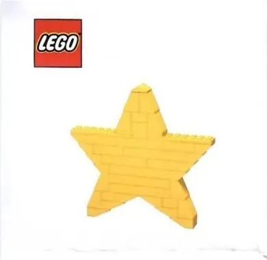 LEGO STAR-1 Arena Star