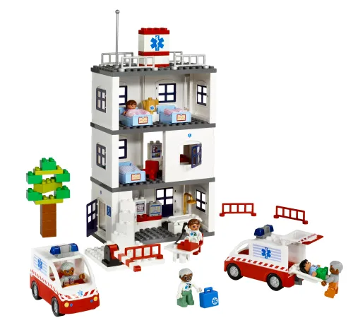 LEGO 9226-1 Hospital
