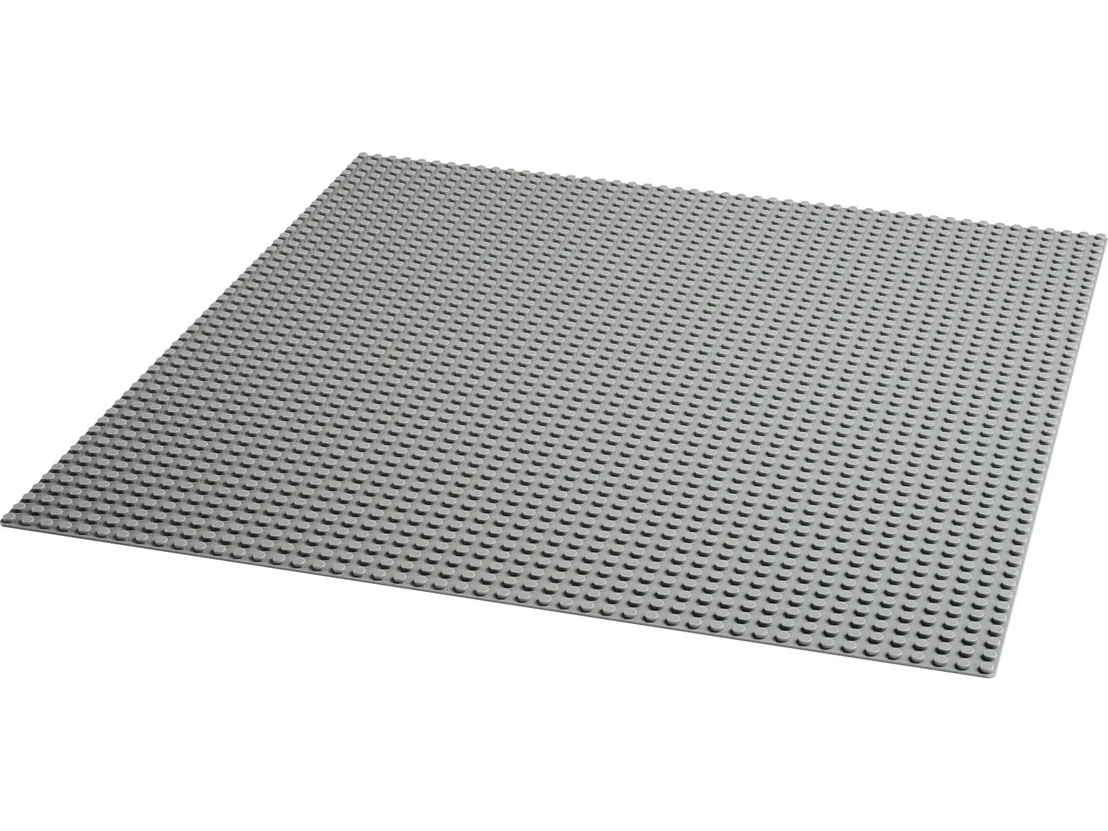 LEGO 11024-1 Gray Baseplate