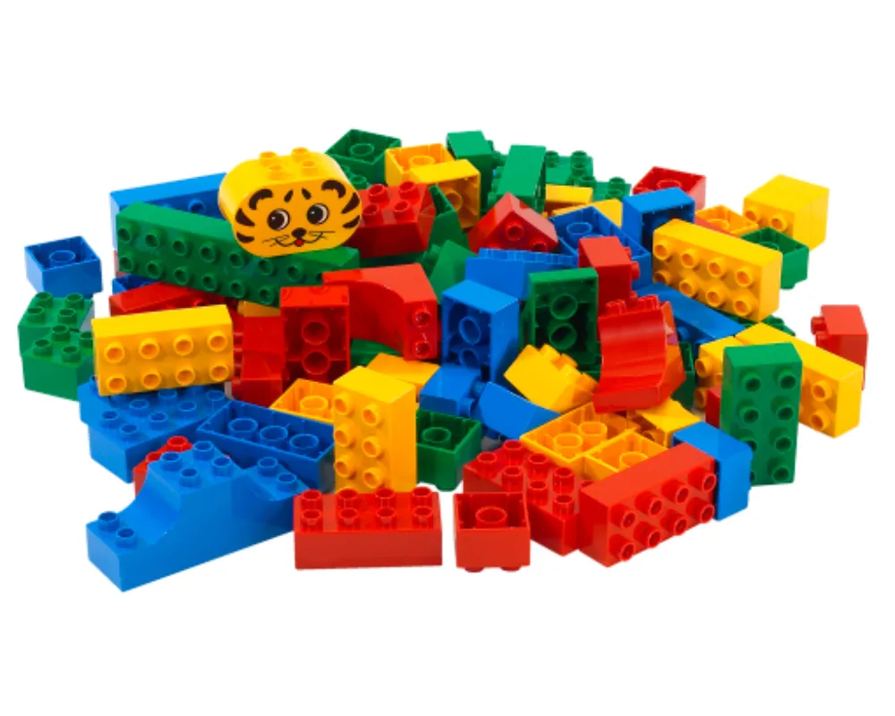 LEGO 2863-1 Box of Bricks