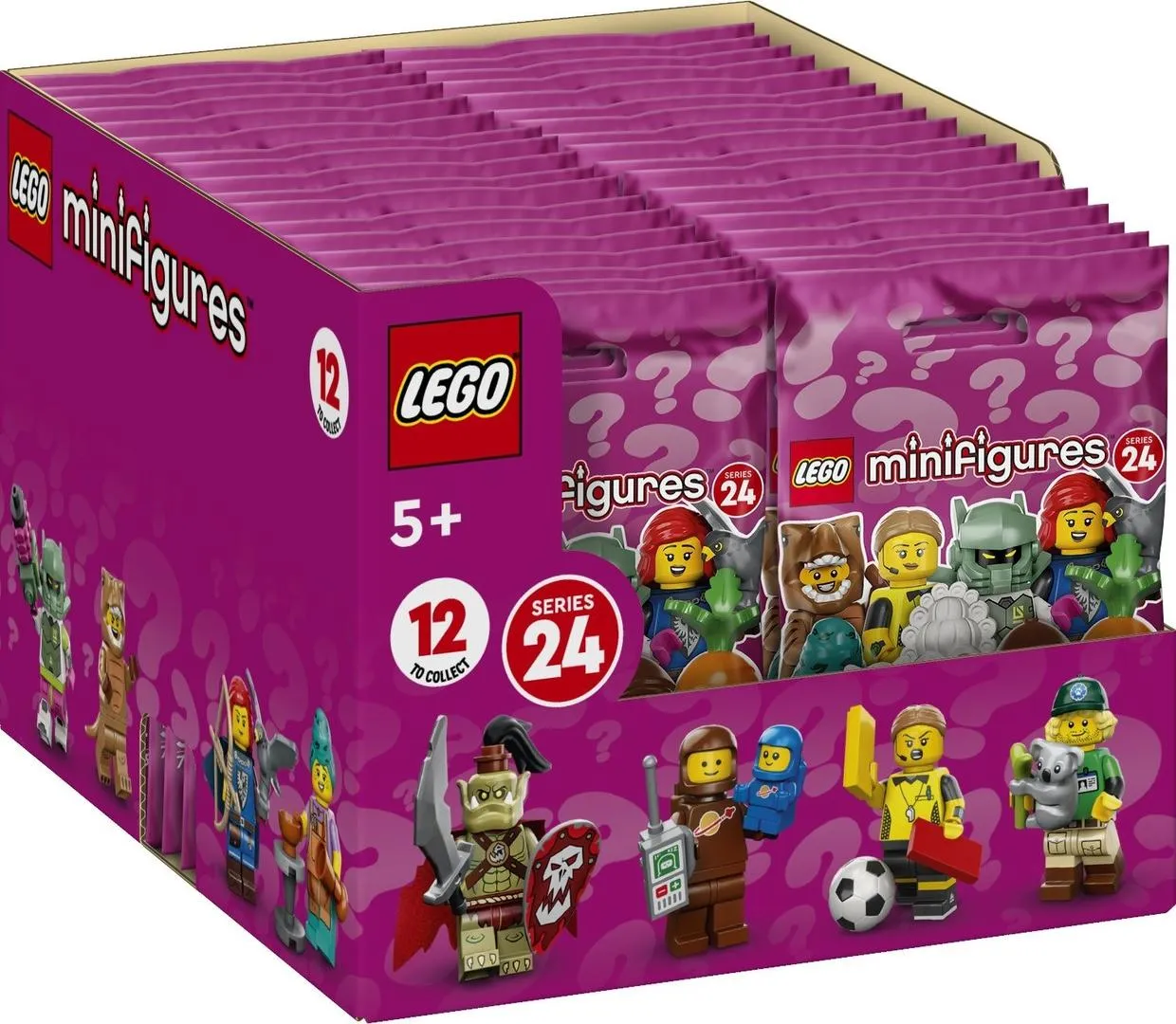 LEGO 71037-14 Series 24 - Sealed Box