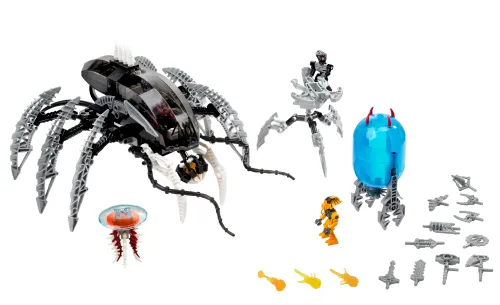 LEGO 8925-1 Barraki Deepsea Patrol