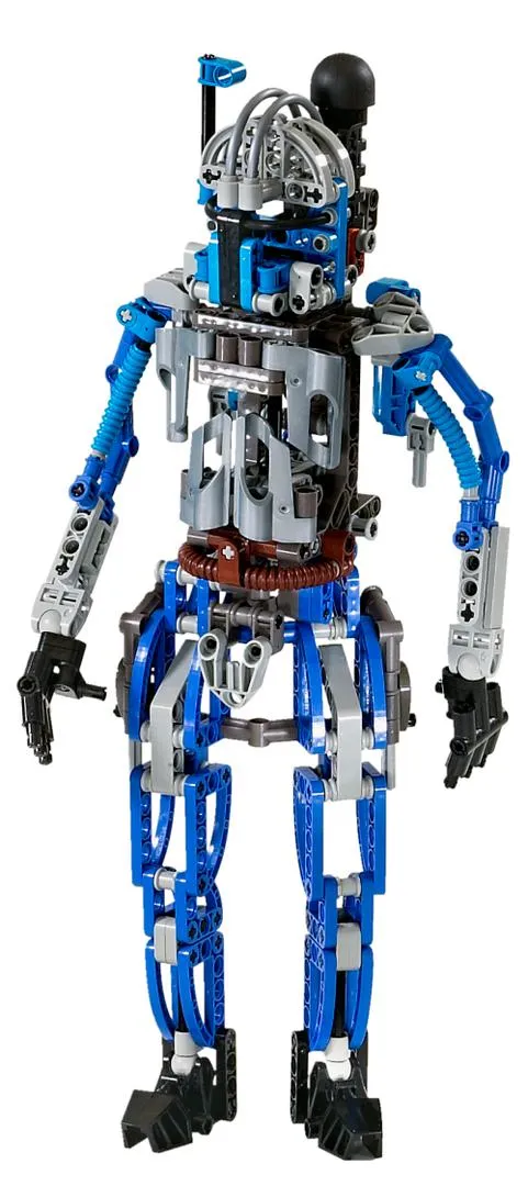 LEGO 8011-1 Jango Fett