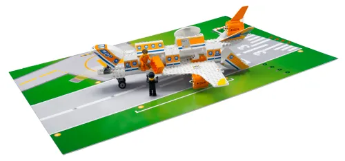 LEGO 4619-1 A.I.R. Patrol Jet