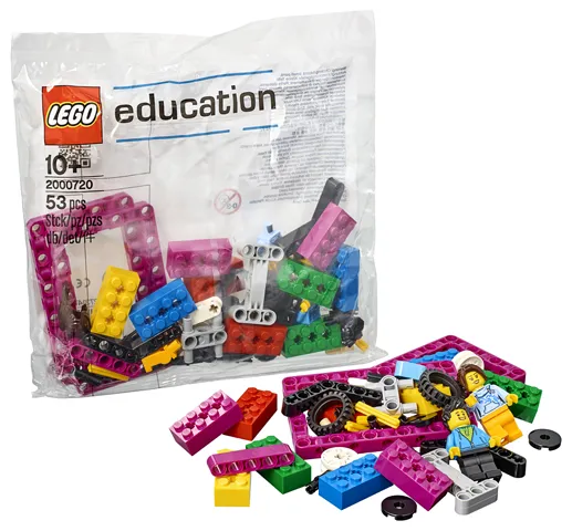 LEGO 2000720-1 SPIKE Prime Workshop Kit