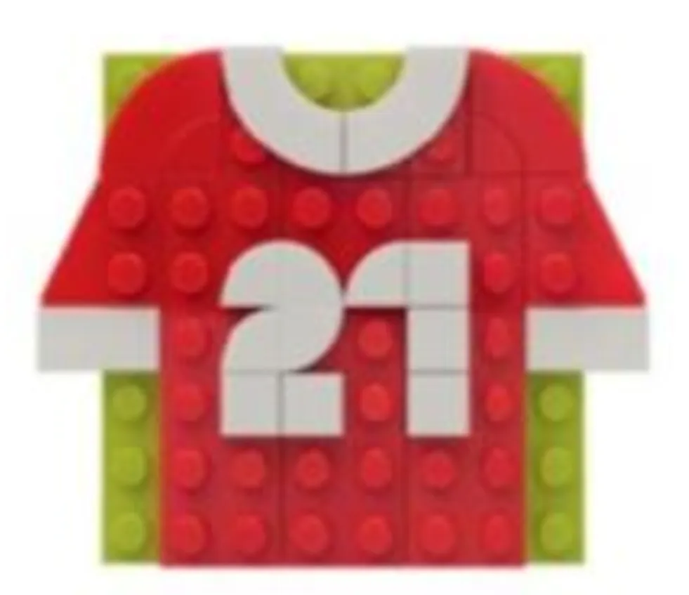 LEGO 6626040-1 Mix-it-up Jersey