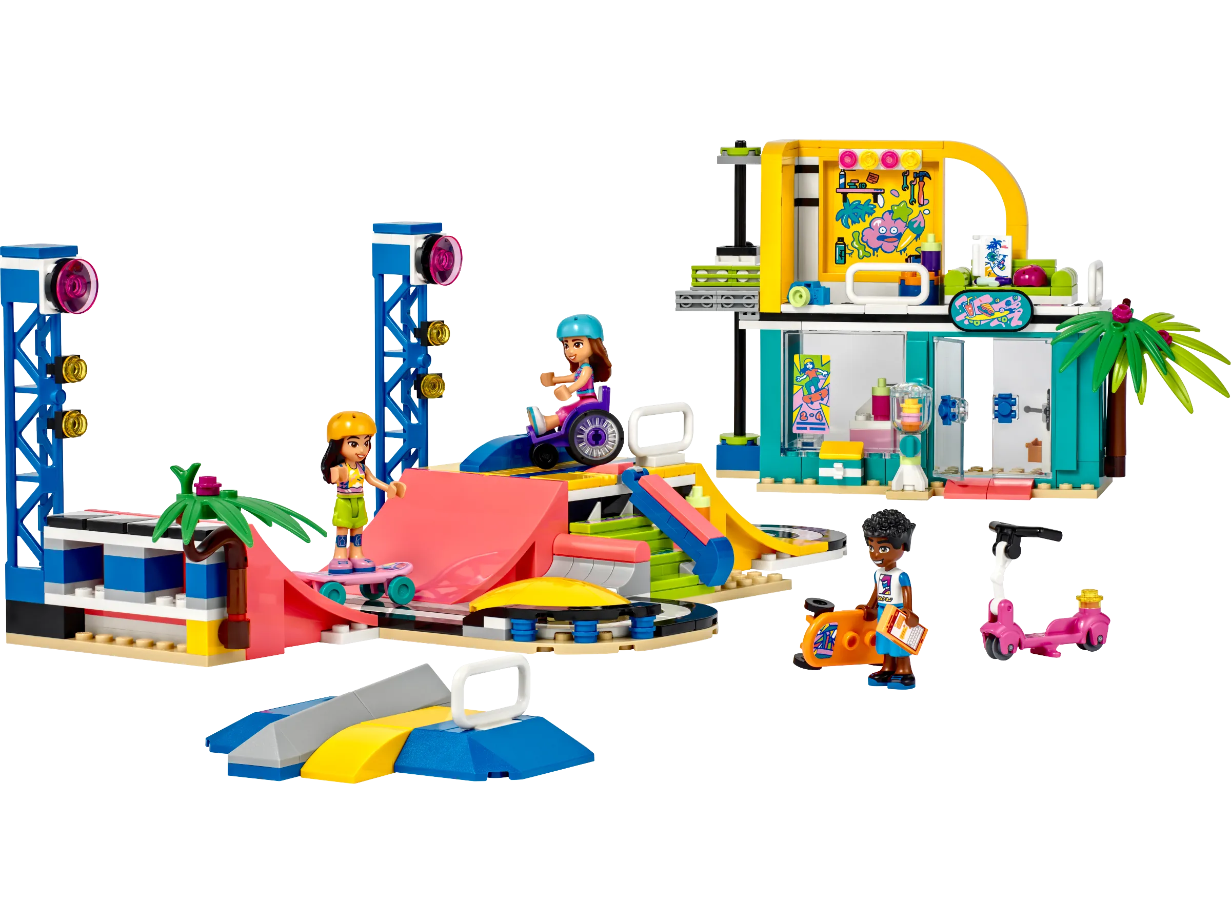 LEGO 41751-1 Skate Park