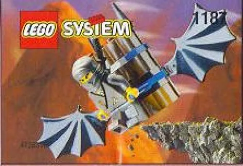 LEGO 1187-1 Glider