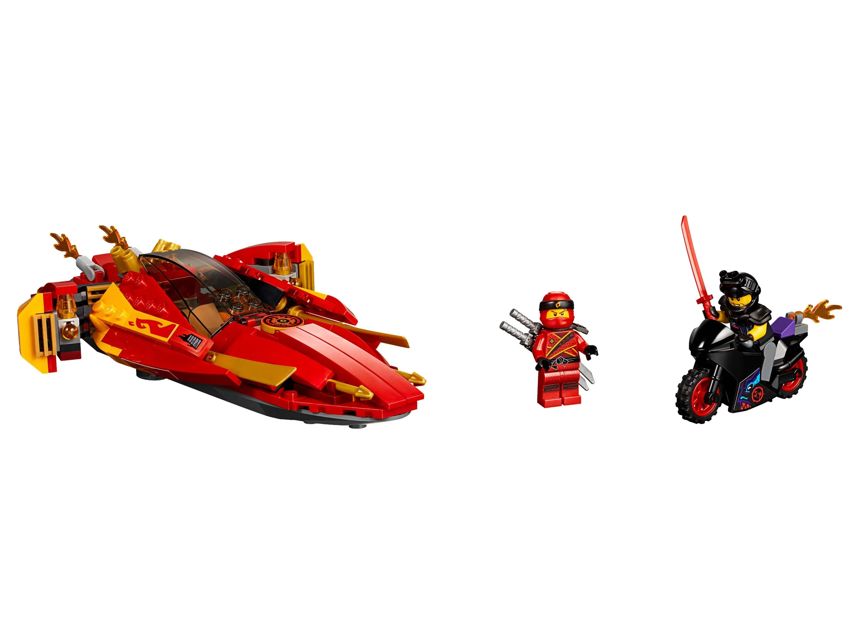LEGO 70638-1 Katana V11