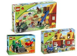 LEGO 66217-1 Farm Value Pack #2