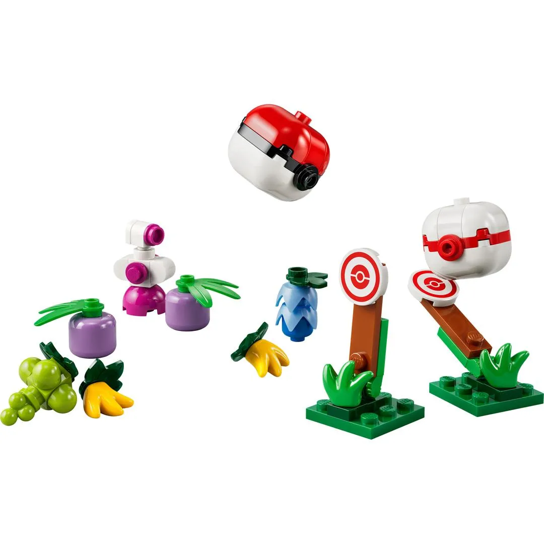LEGO 30730-1 Trainer Supplies