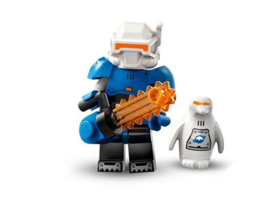 LEGO 71046-8 Ice Planet Explorer
