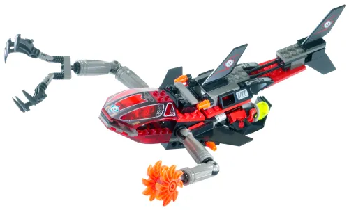 LEGO 4793-1 Ogel Sub Shark