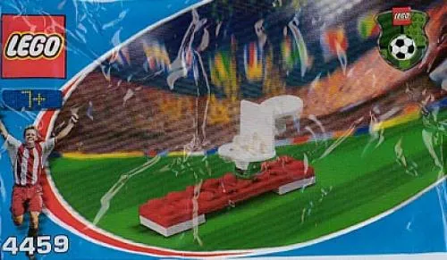 LEGO 4459-1 Coca-Cola PK Kicker