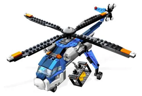 LEGO 4995-1 Cargo Copter