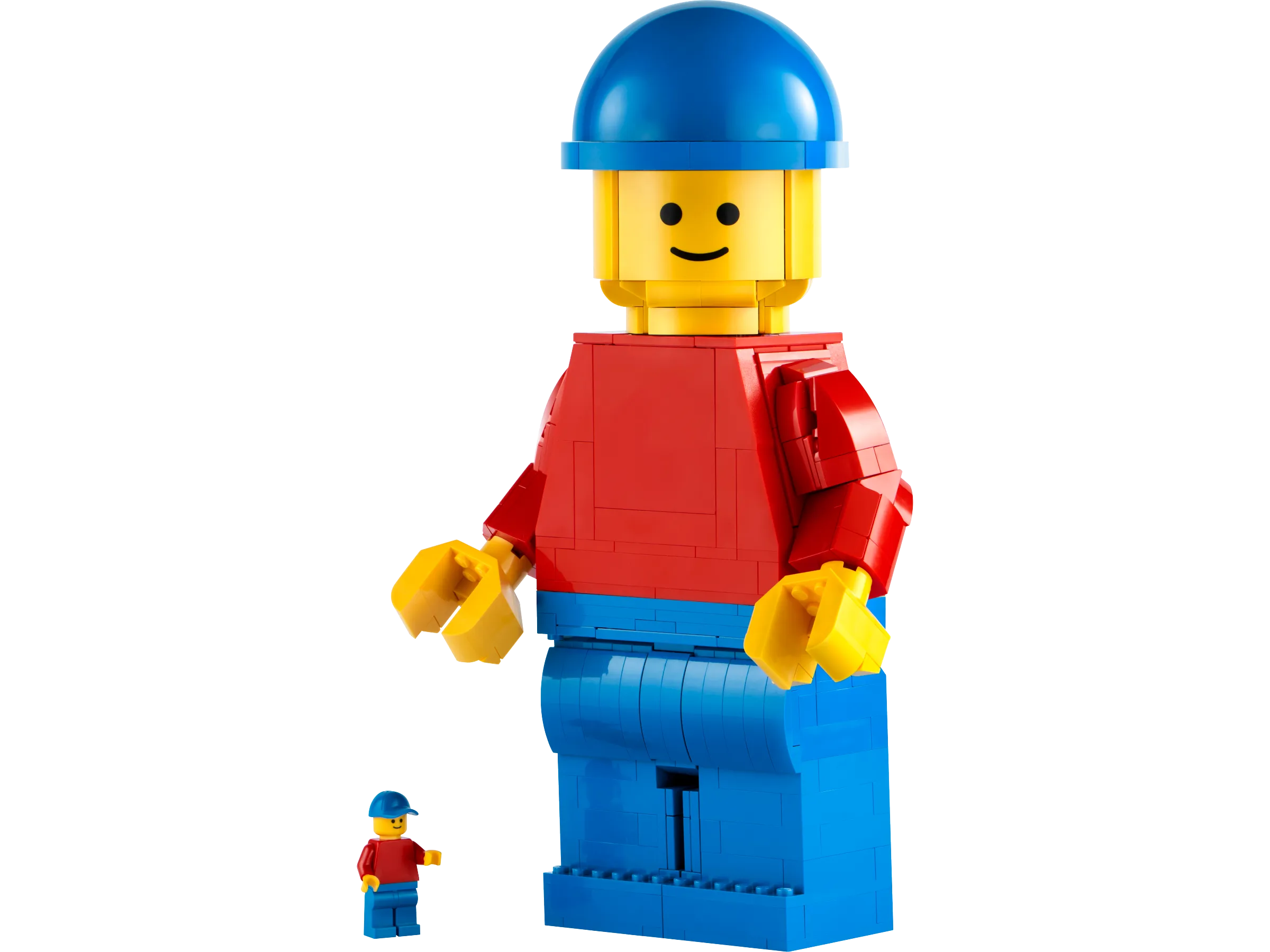 LEGO 40649-1 Up-Scaled LEGO Minifigure