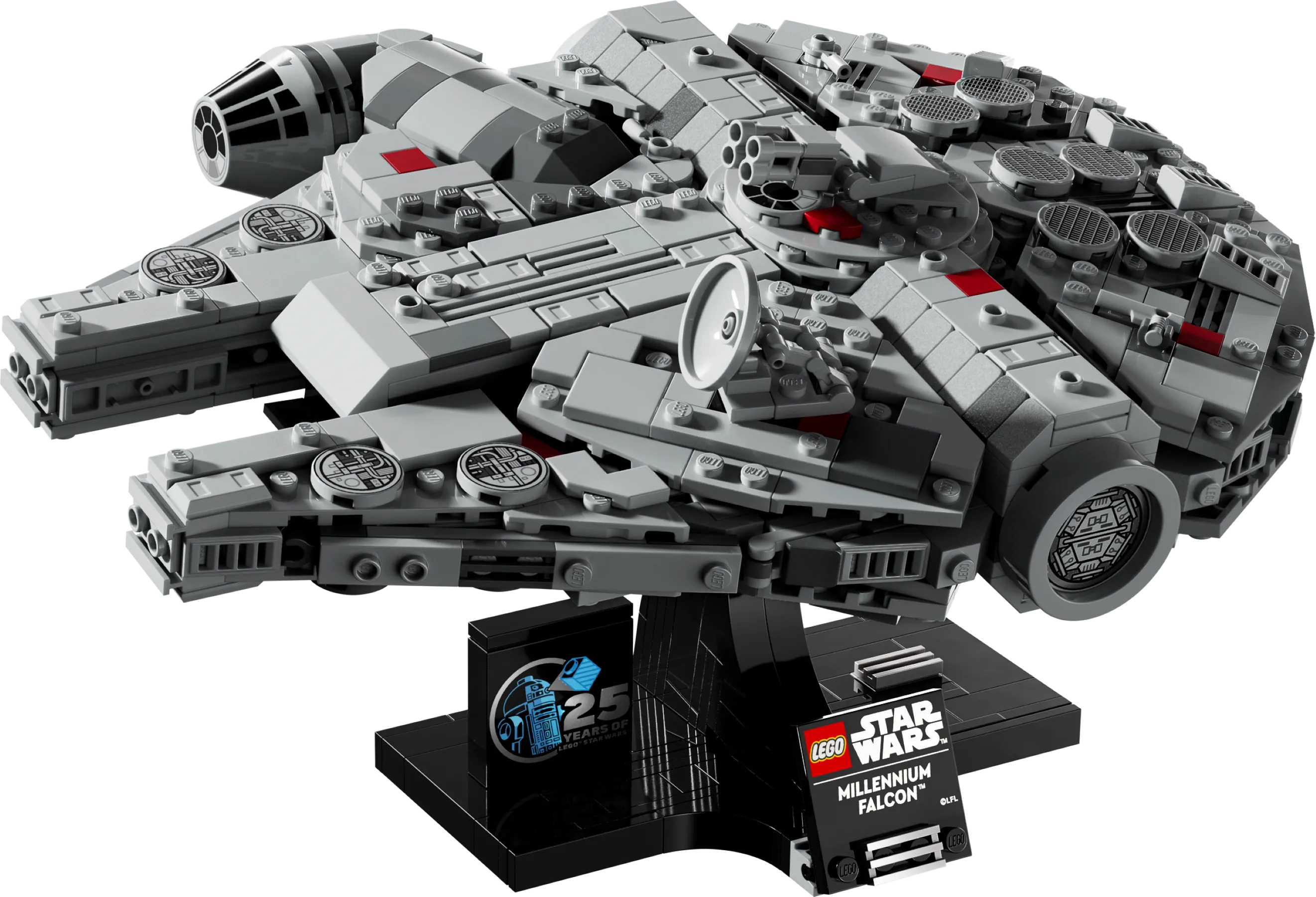 LEGO 75375-1 Millennium Falcon