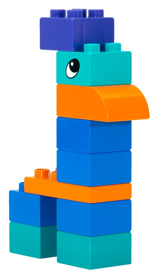 LEGO 3517-1 Blue Deer (Explore)