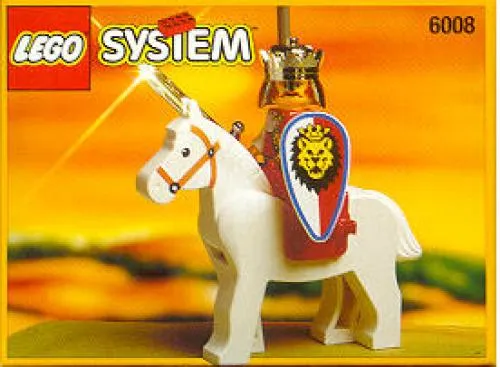 LEGO 6008-1 Royal King
