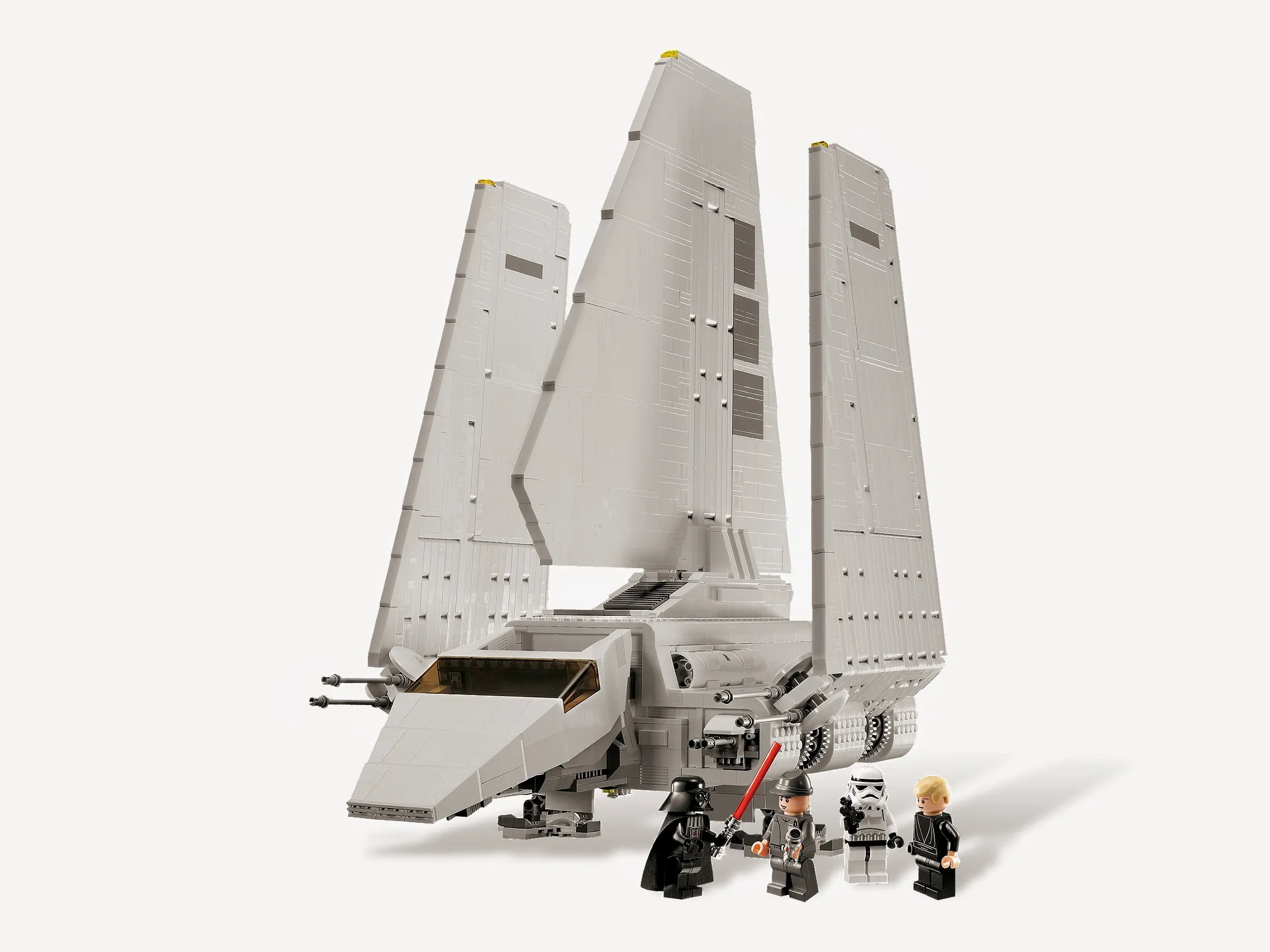 LEGO 10212-1 Imperial Shuttle