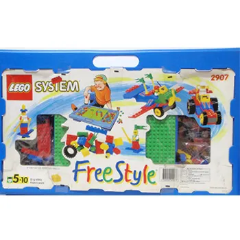 LEGO 2907-1 Play Desk