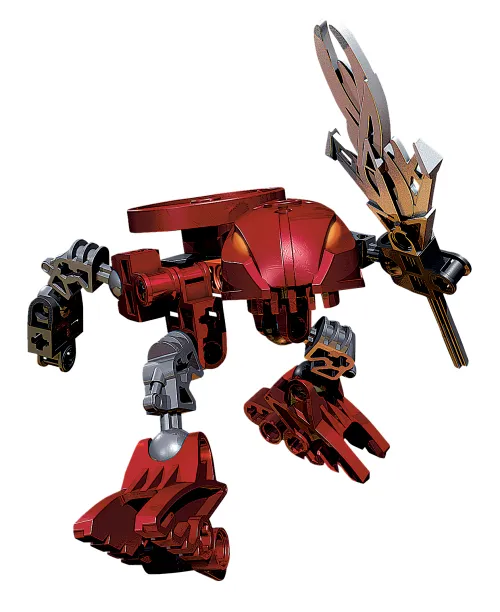 LEGO 4877-1 Rahaga Norik