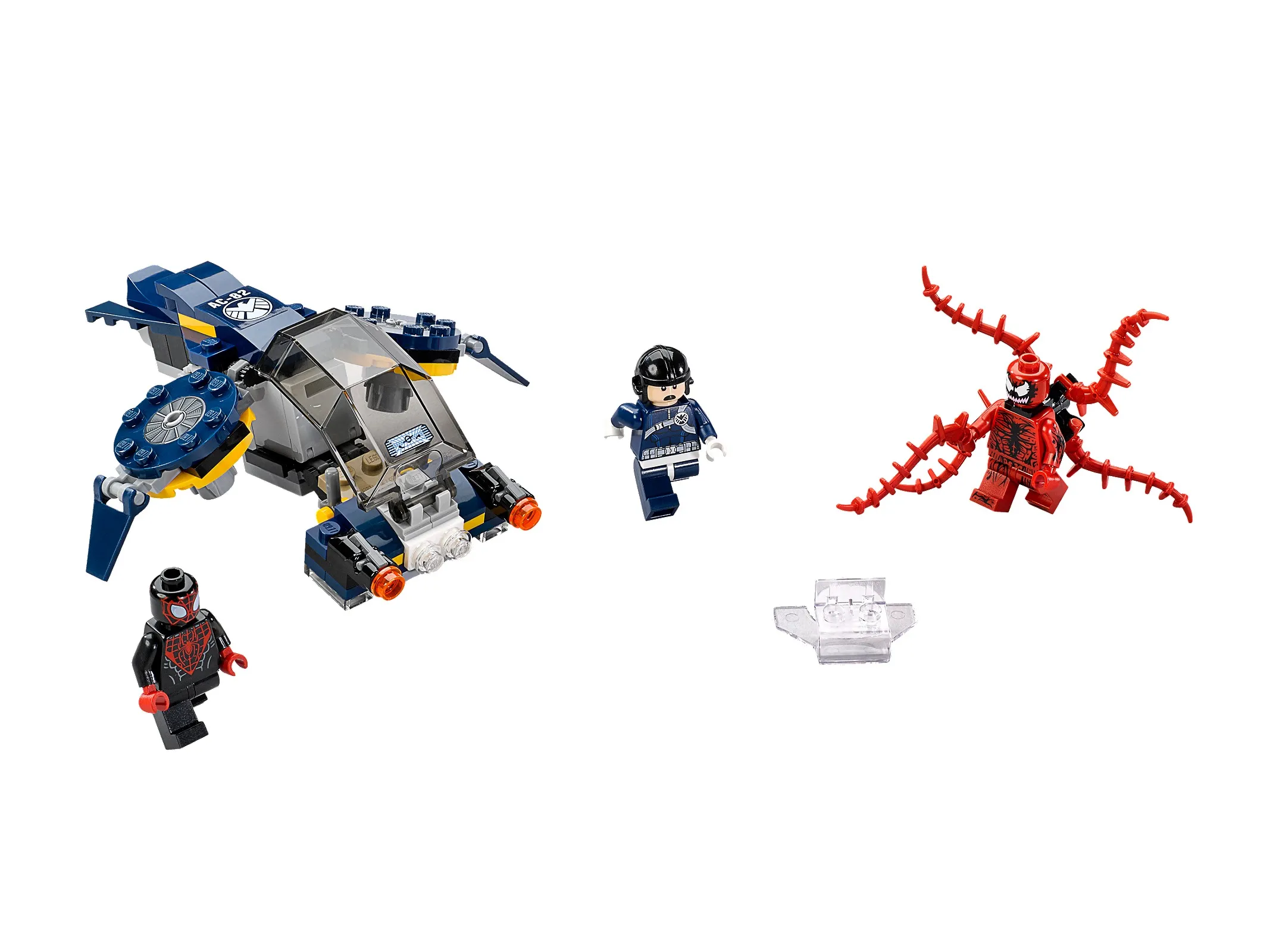 LEGO 76036-1 Carnage's SHIELD Sky Attack