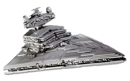 LEGO 10030-1 Imperial Star Destroyer