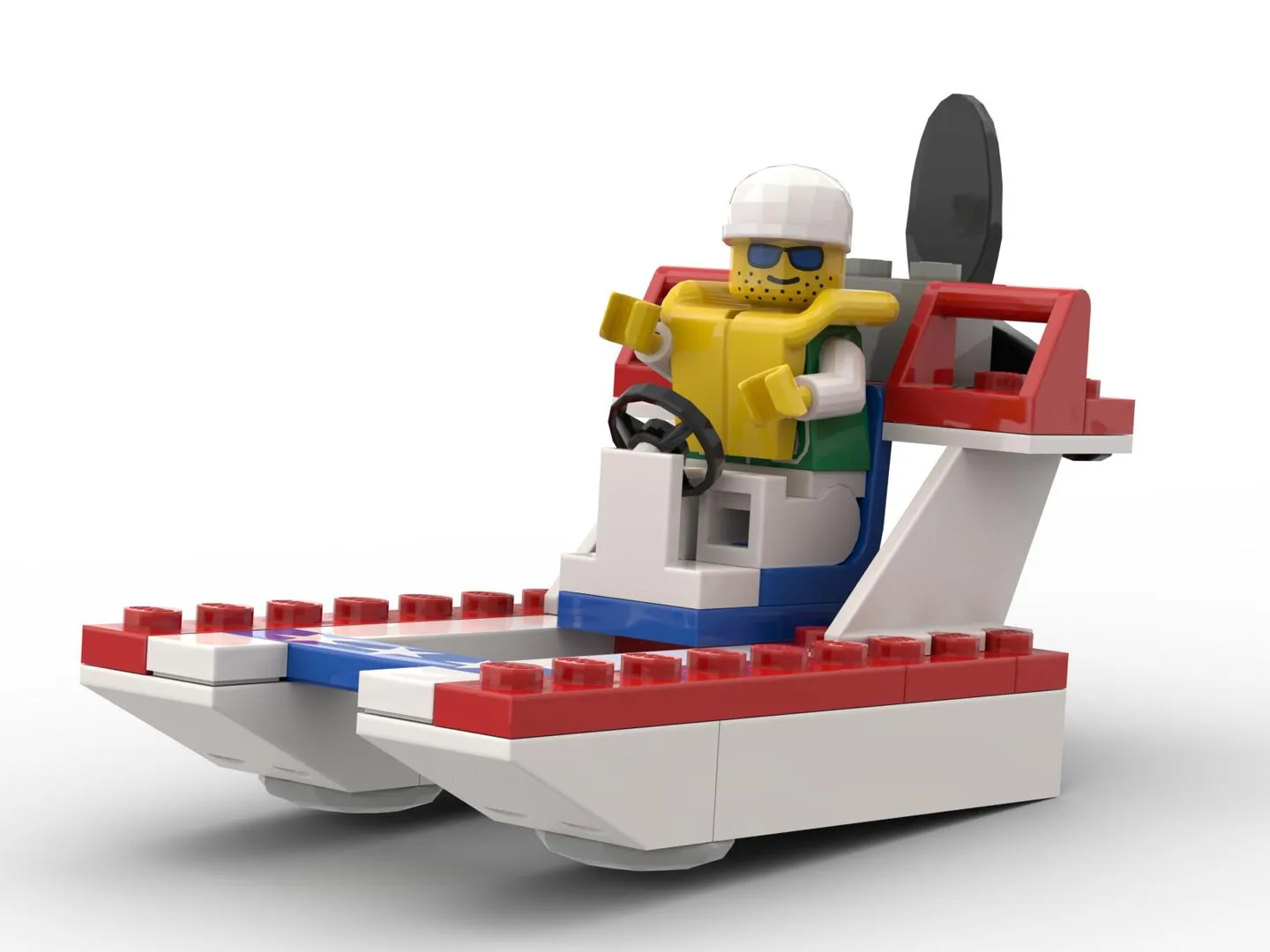 LEGO 6513-1 Glade Runner