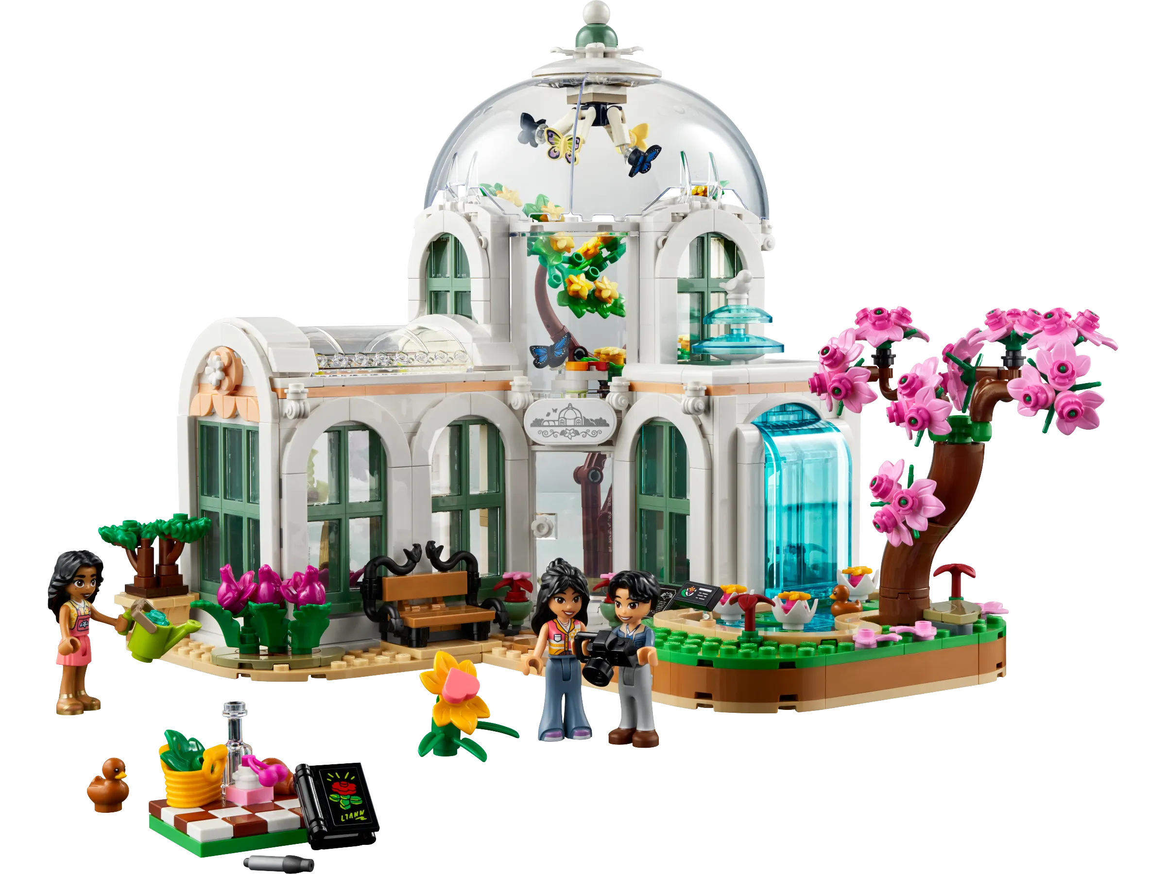 LEGO 41757-1 Botanical Garden