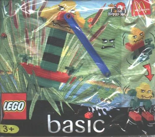 LEGO 2743-1 Pendulum Nose