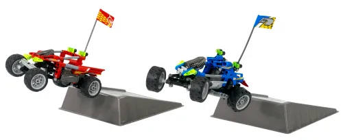 LEGO 8363-1 Baja Desert Racers