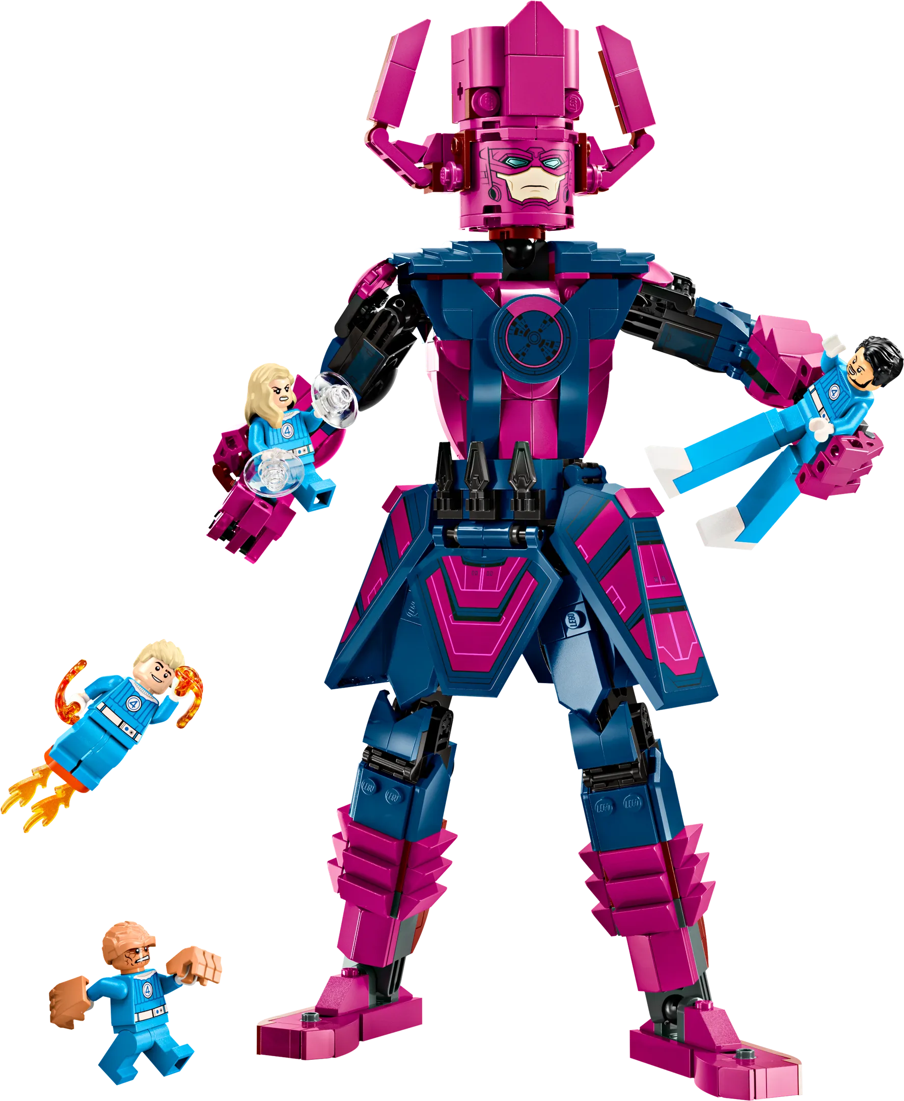 LEGO 76316-1 Fantastic Four vs. Galactus Construction Figure
