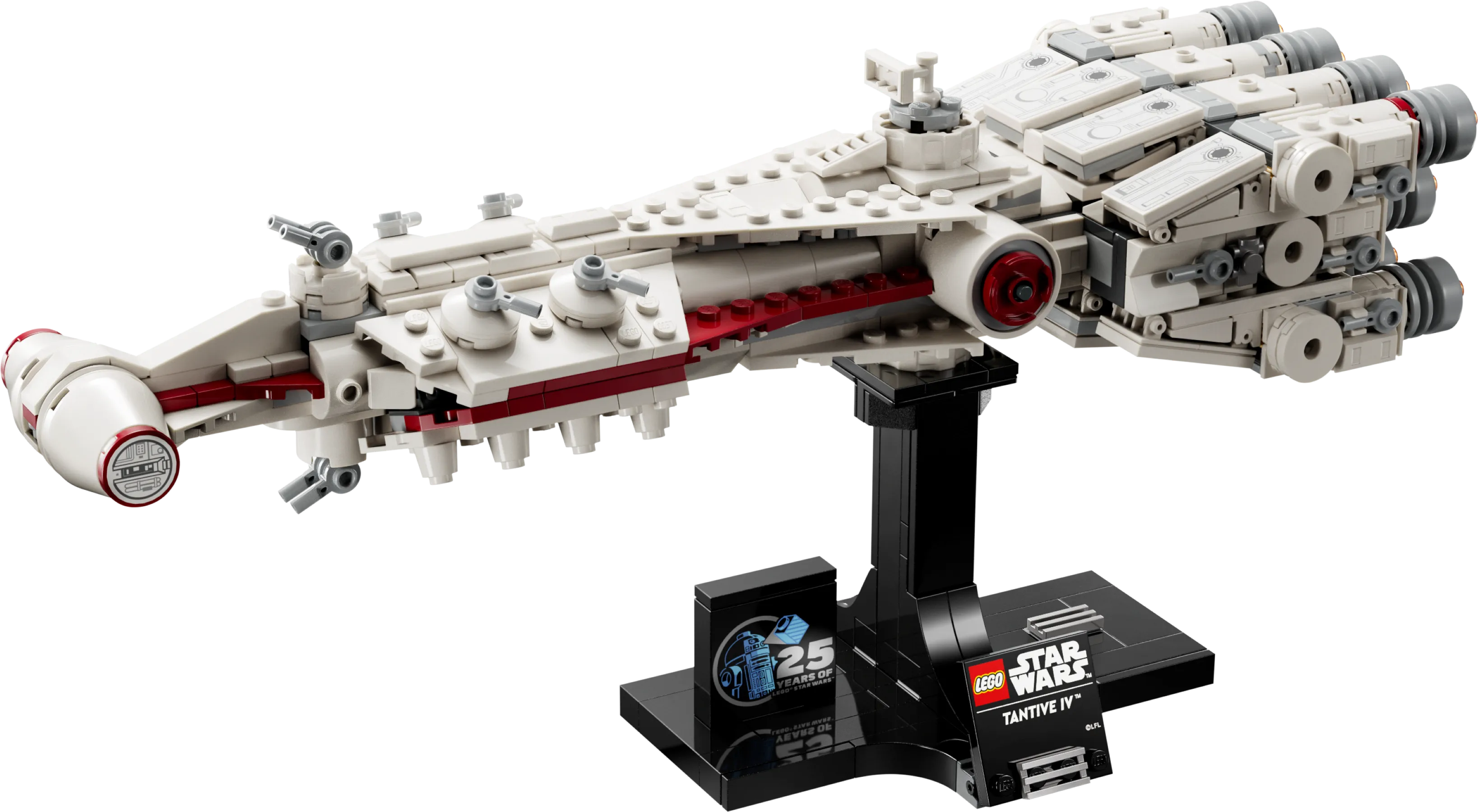 LEGO 75376-1 Tantive IV