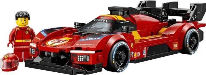 LEGO 77261-1 Ferrari 499P