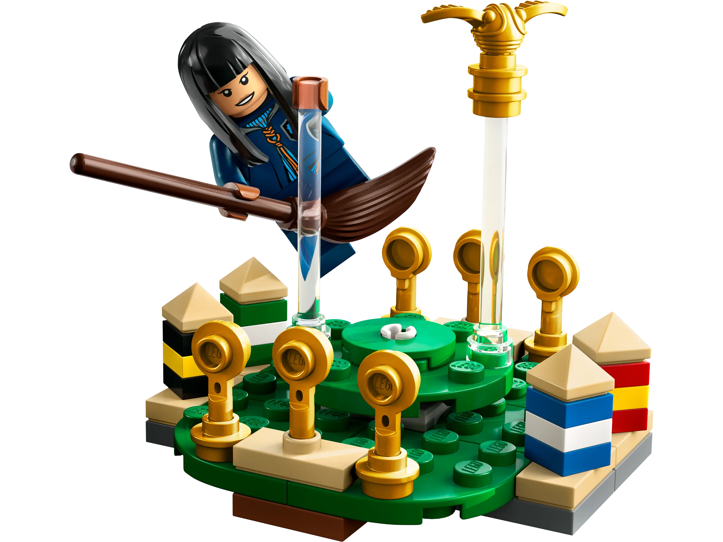 LEGO 30651-1 Quidditch Practice