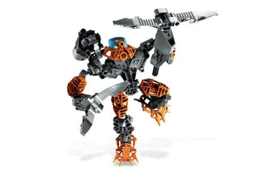 LEGO 8687-1 Toa Pohatu
